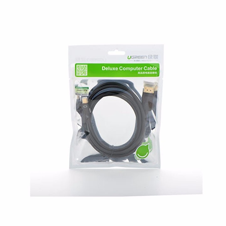Cáp Mini Displayport to Displayportdài 2m chính hãng Ugreen 10433 4