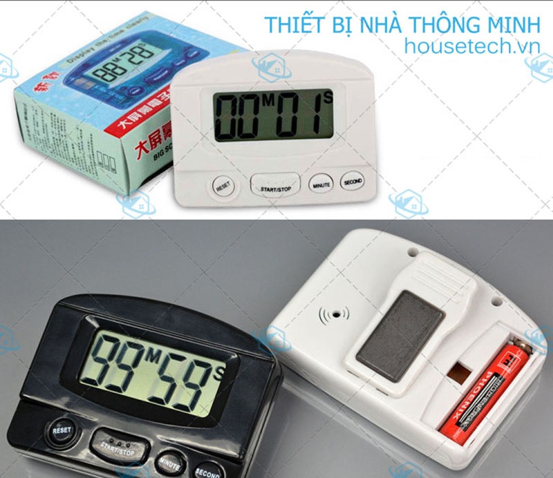 Đồng hồ đếm ngược điện tử giá rẻ XL331