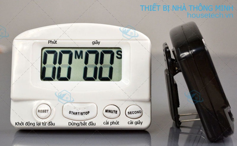Đồng hồ đếm ngược điện tử hẹn giờ