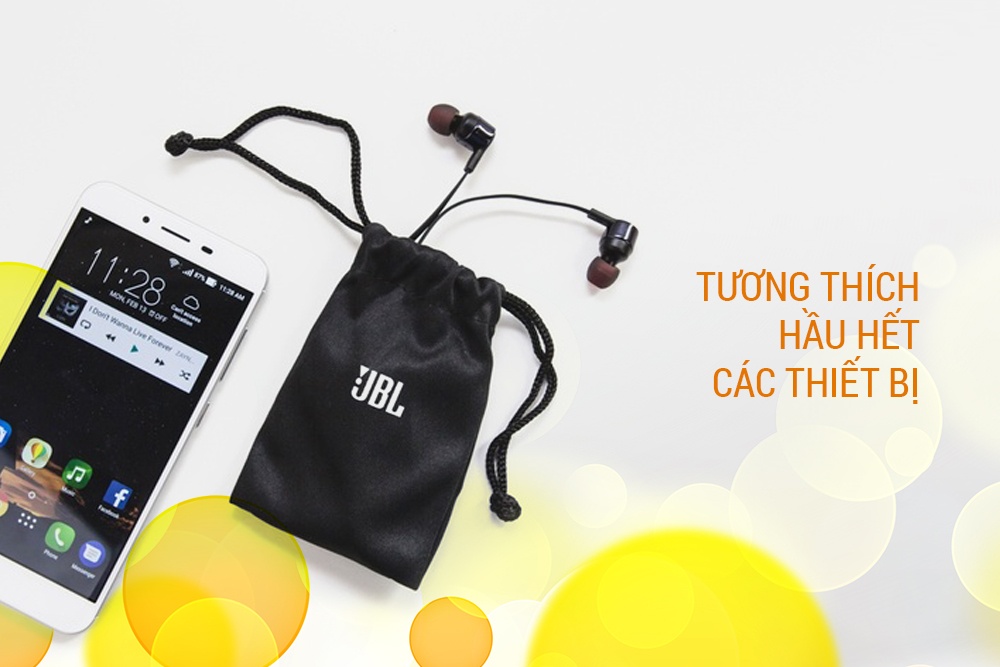 Tai Nghe JBL T210