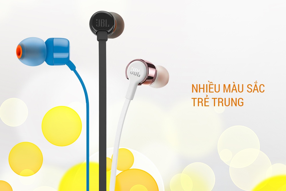 Tai Nghe JBL T210