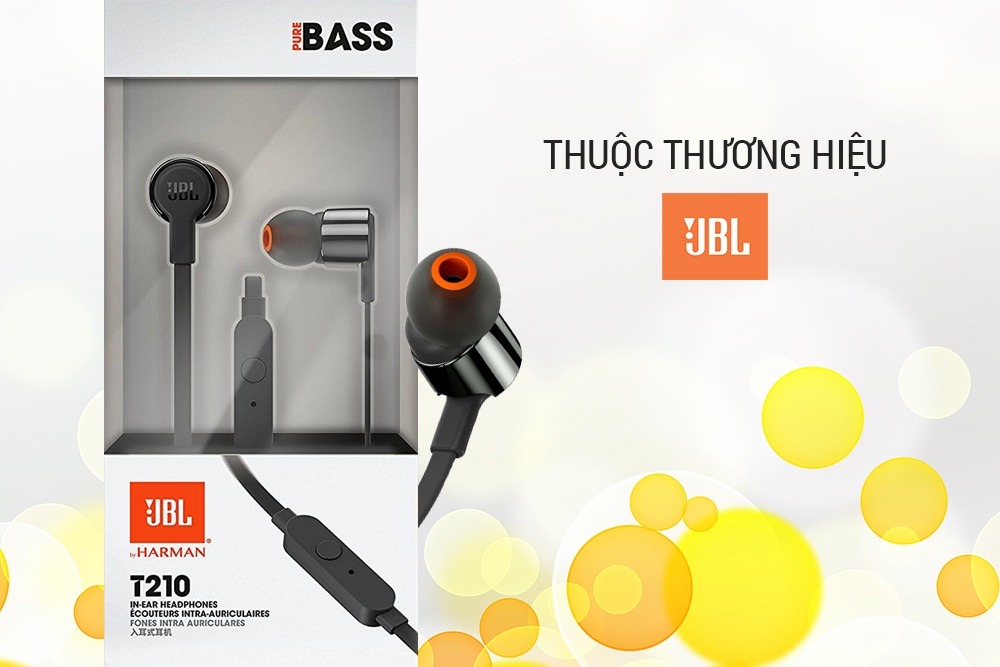Tai Nghe JBL T210