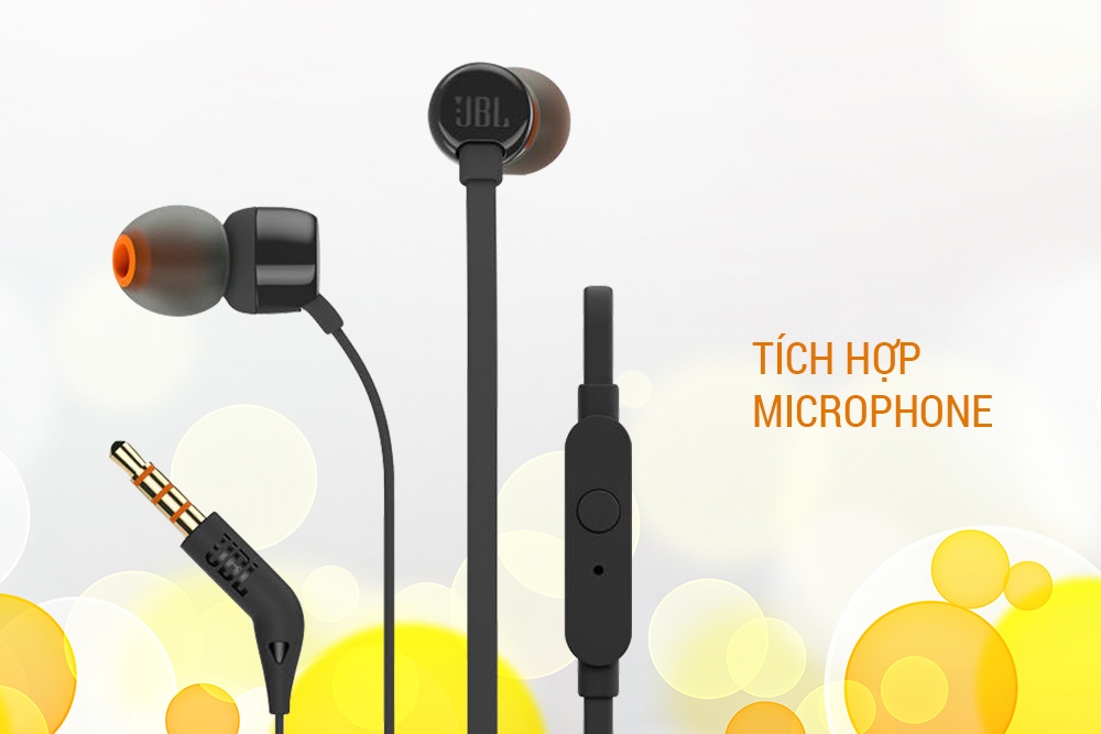 Tai Nghe JBL T210