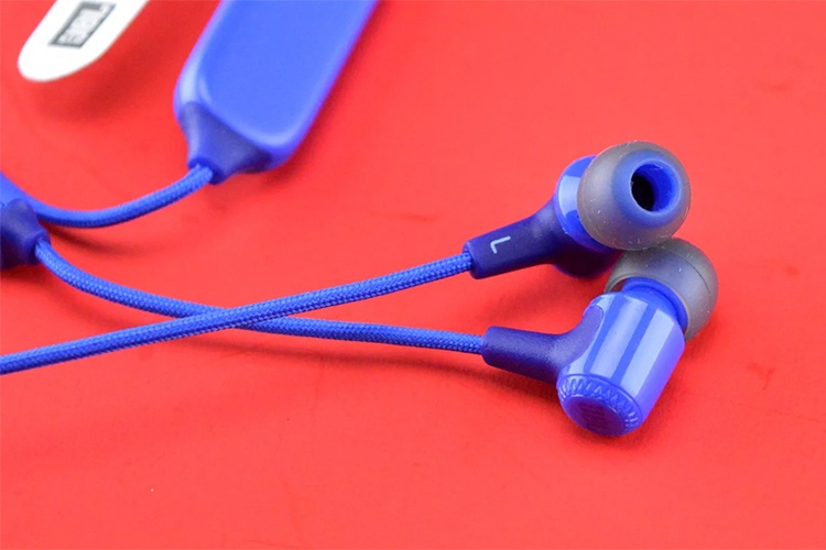 Tai Nghe Bluetooth Thể Thao JBL E25BT - Hàng Chính Hãng