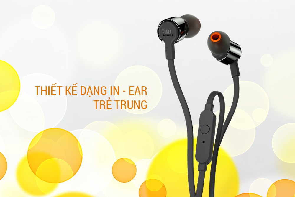 Tai Nghe JBL T210