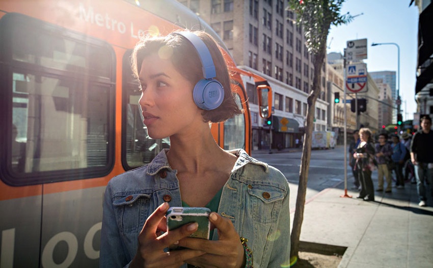Tai Nghe JBL T450BT - Hàng Chính Hãng