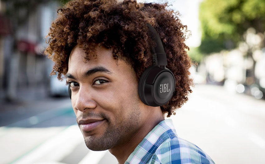 Tai Nghe JBL T450BT - Hàng Chính Hãng