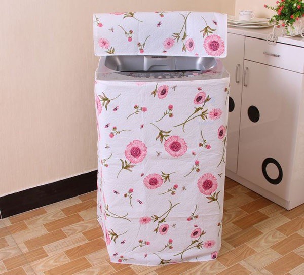 Bọc Máy Giặt Cửa Trên Chống Thấm Nước – Áo Trùm Máy Giặt Cửa Trên Chống Thấm Nước Chóng Ánh Nắng – Áo Bọc Máy Giặt Cửa Trên – Từ 6kg Đến 12kg