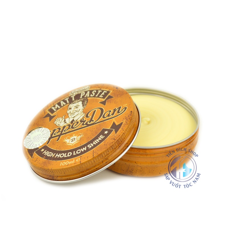 sáp vuốt tóc chất lượng Dapper Dan Matt Paste