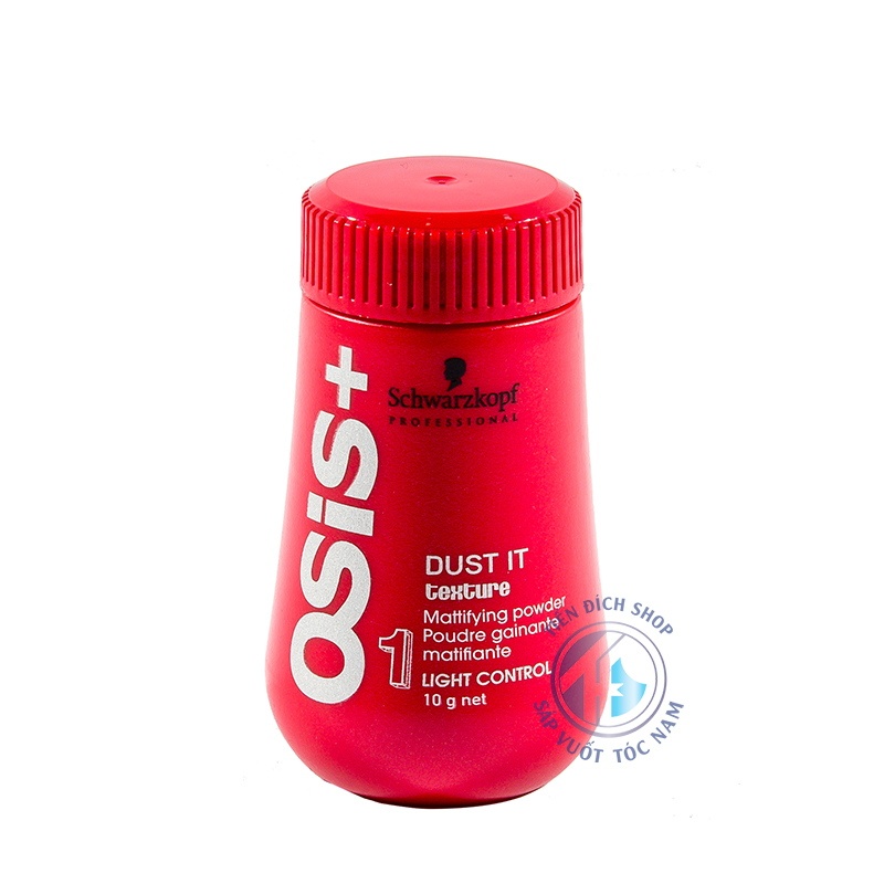 Sáp vuốt tóc Osis+ Dust It