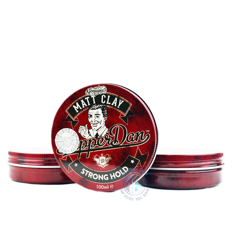 Sáp vuốt tóc Dapper Dan Matt Clay