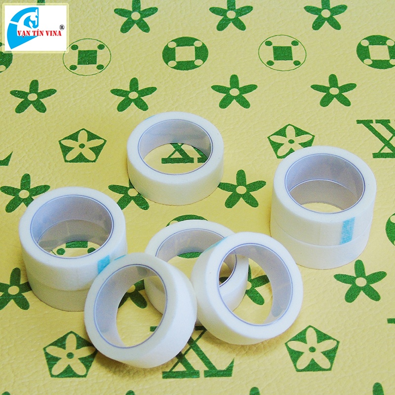 Keo lụa nối mi 