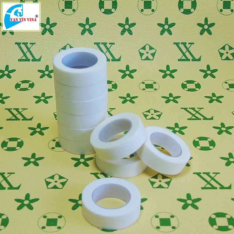 Keo lụa nối mi 