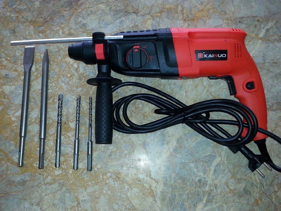 Máy khoan búa Kainuo KN8267