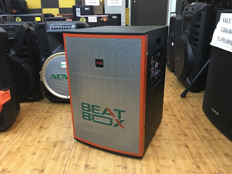 Loa kéo di động Acnos BeatBox KB41