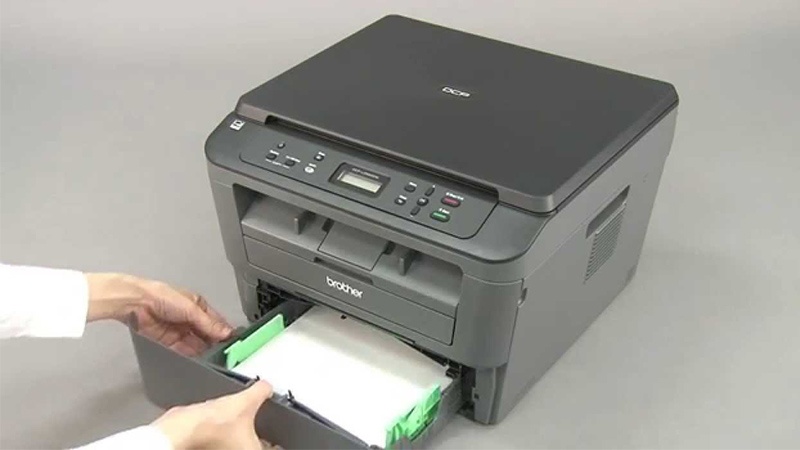 Máy in laser Brother DCP-L2520D