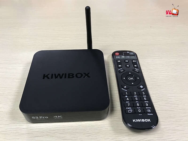 Kiwibox S3 Pro