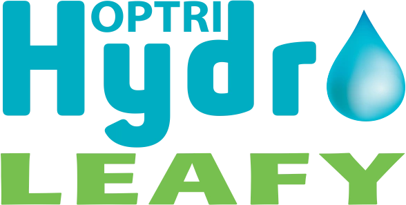 HopTriHydroLeafy Logo