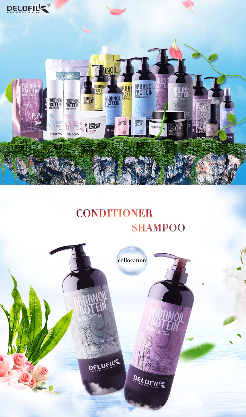 guangzhou anti-itching refreshing strengthen damaged hair shampoo oem/odm