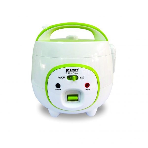 Nồi cơm điện 0,8 Lít Lorente LT 802 - hàng chính hãng 2
