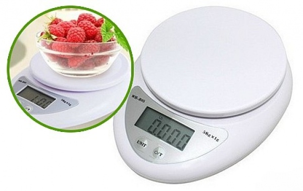 Cân điện tử Electronic Kitchen 5kg