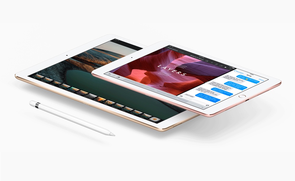 iPad Pro 9.7" WiFi 4G 256GB