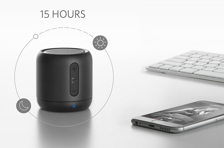 Loa Bluetooth Anker Soundcore Mini A3101 - Hàng Chính Hãng