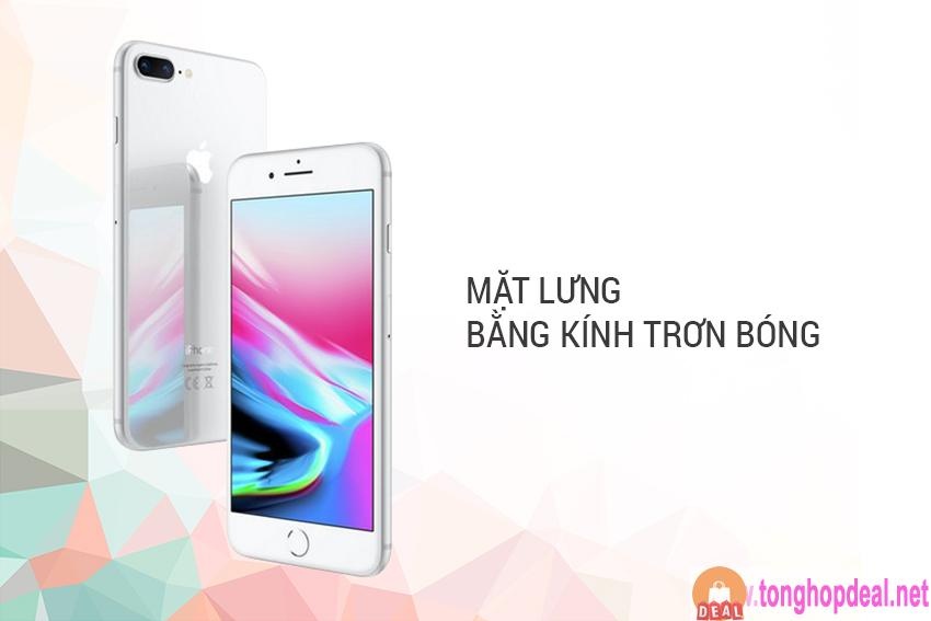 Điện Thoại iPhone 8 Plus 256GB - Hàng Nhập Khẩu Điện Thoại iPhone 8 Plus 256GB - Hàng Nhập Khẩu