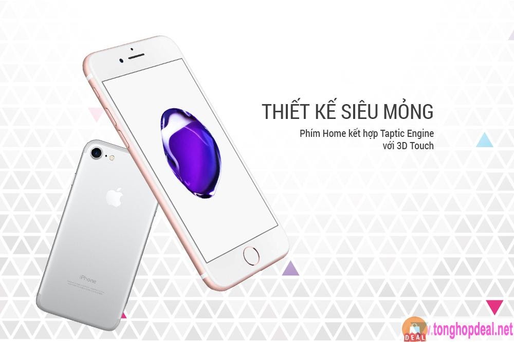 Apple iPhone 7 32GB - Hàng Nhập Khẩu
