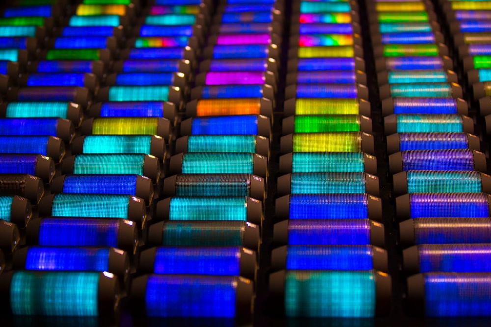 Loa JBL Pulse 2