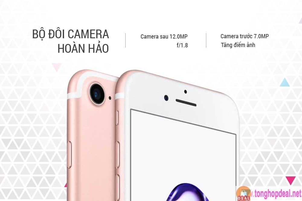 Apple iPhone 7 32GB - Hàng Nhập Khẩu