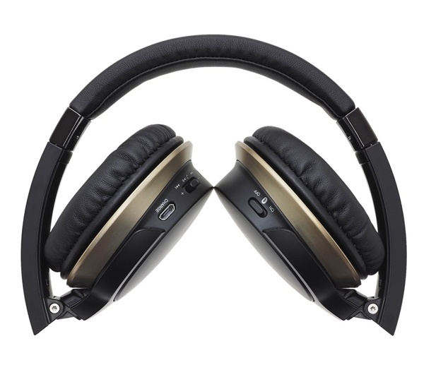 Tai nghe chụp tai Bluetooth Audio Technica ATH-AR3BT