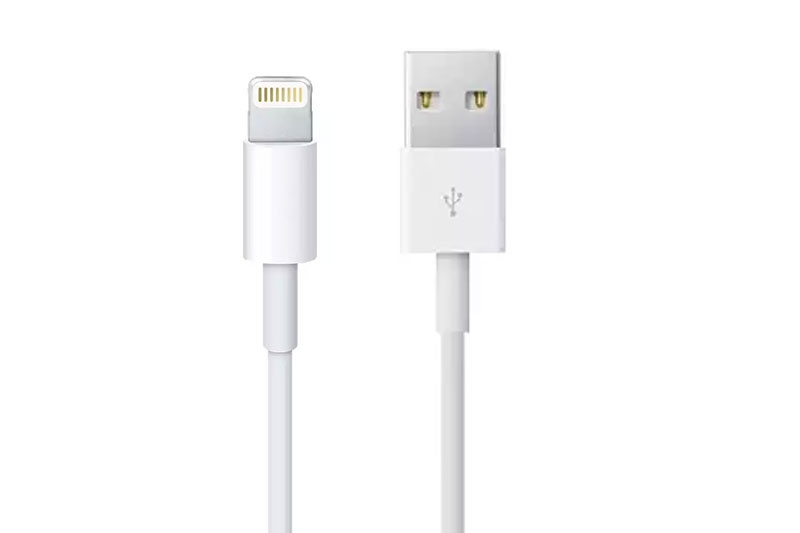 Dây cáp Lightning 2 m Apple MD819 - Thiết kế dành riêng cho thiết bị có cổng Lightning Dây cáp Lightning 2 m Apple MD819 - Thiết kế dành riêng cho thiết bị có cổng Lightning
