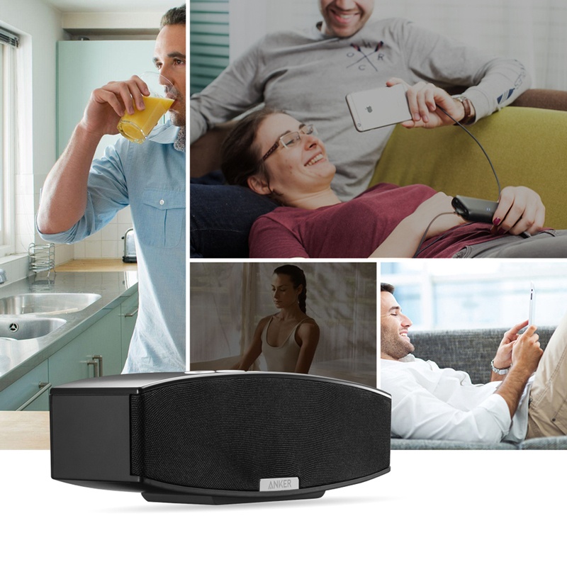 Loa Bluetooth Anker Premium Stereo Loa Bluetooth Anker Premium Stereo