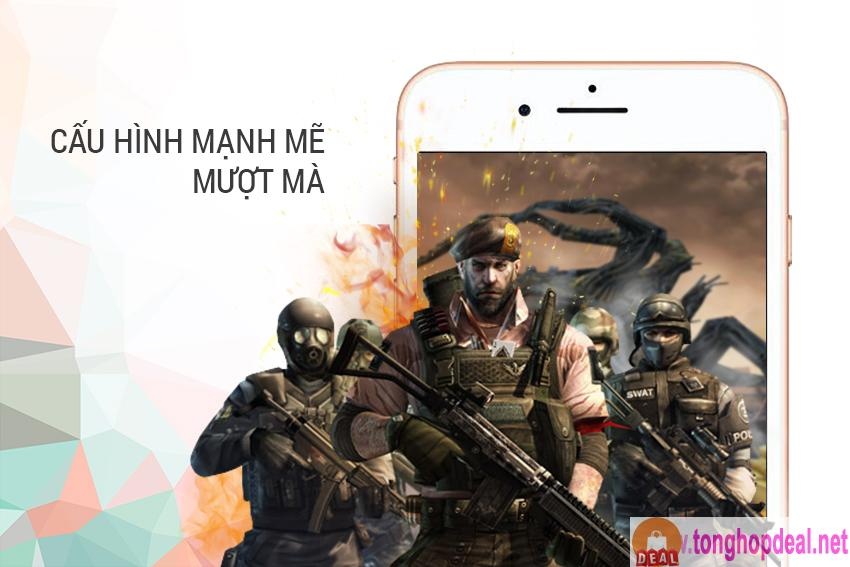Điện Thoại iPhone 8 Plus 256GB - Hàng Nhập Khẩu Điện Thoại iPhone 8 Plus 256GB - Hàng Nhập Khẩu