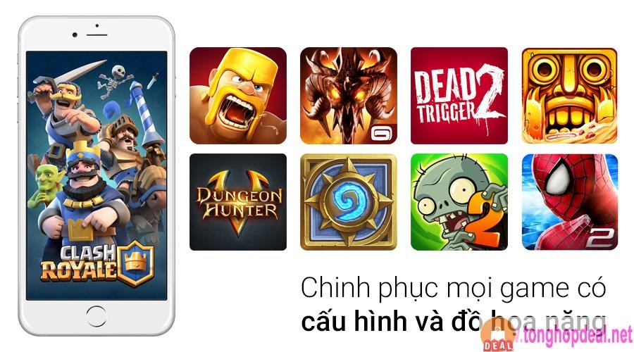 Apple iPhone 7 32GB - Hàng Nhập Khẩu