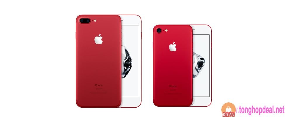 iPhone 7 Mau Do