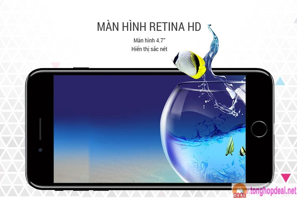 Apple iPhone 7 32GB - Hàng Nhập Khẩu
