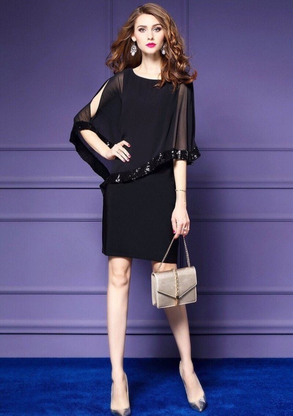 Đầm dự tiệc cao cấp 1