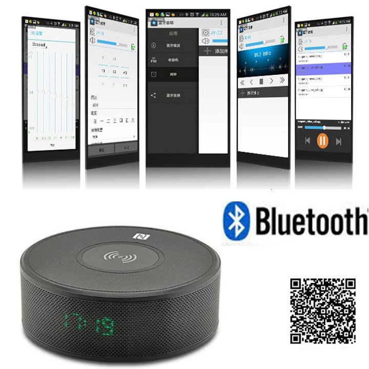 LOA BLUETOOTH