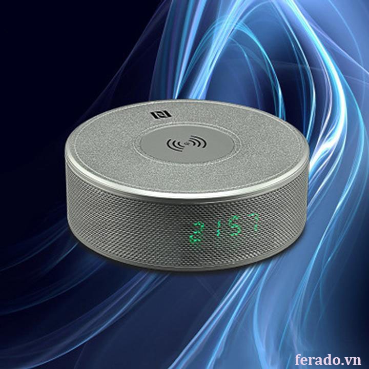 Loa bluetooth hình đĩa model TY-29C