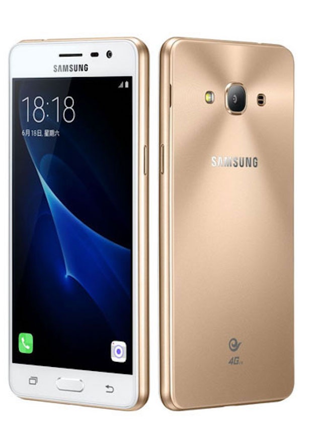 Galaxy J3 Pro chạy hệ điều hành Android 5.1 Lollipop với viên pin 2.600 mAh