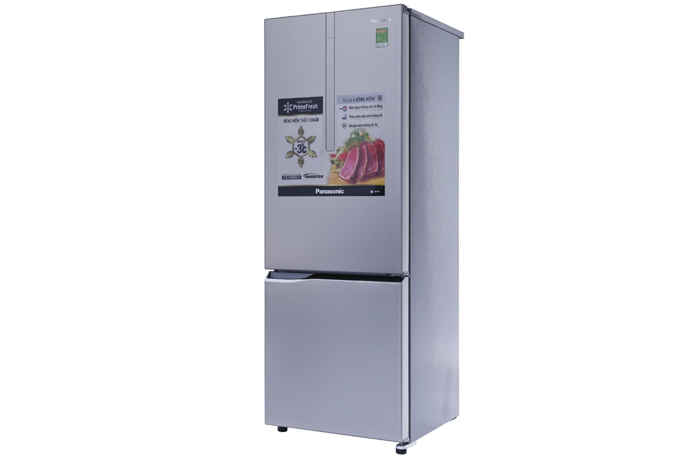 Tủ lạnh thiết kế ngăn đá dưới độc đáo, hiện đại