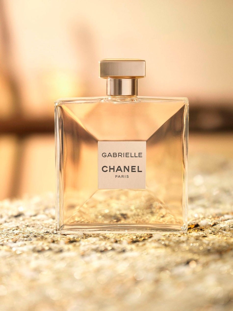 Với mẫu thiết kế chai hoàn toàn mới, nước hoa Chanel Gabrielle được dự đoán sẽ tạo nên một cơn sốt mới trong ngành nước hoa