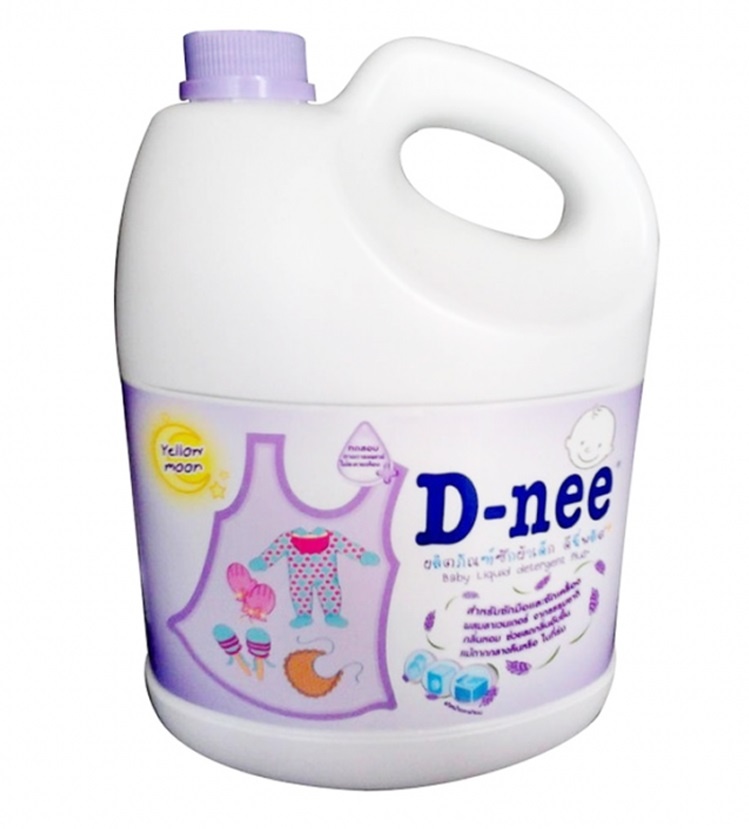 Nước Giặt Dnee 3000ml - Chăm Sóc Bé Hoàn Hảo