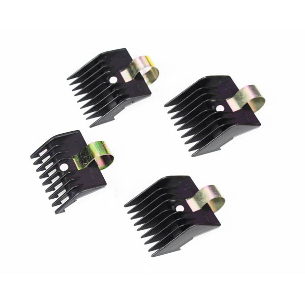 Bộ 4 cử thép tông đơ 1,3,6,9mm