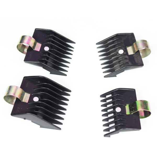 Bộ 4 cử thép tông đơ 1,3,6,9mm