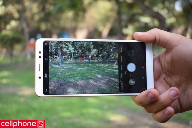 Xiaomi Redmi Note 5 Chính hãng