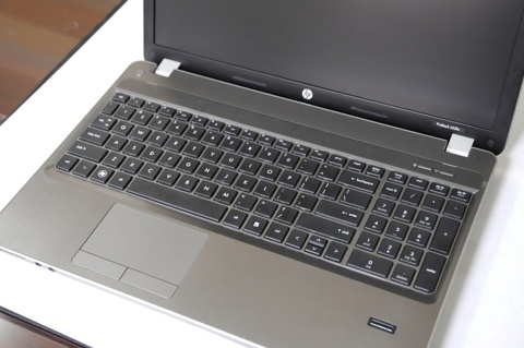 HP Probook 4530s, doanh nhân, cận cảnh, hands on, unbox, hình ảnh thực tế, laptop, mtxt