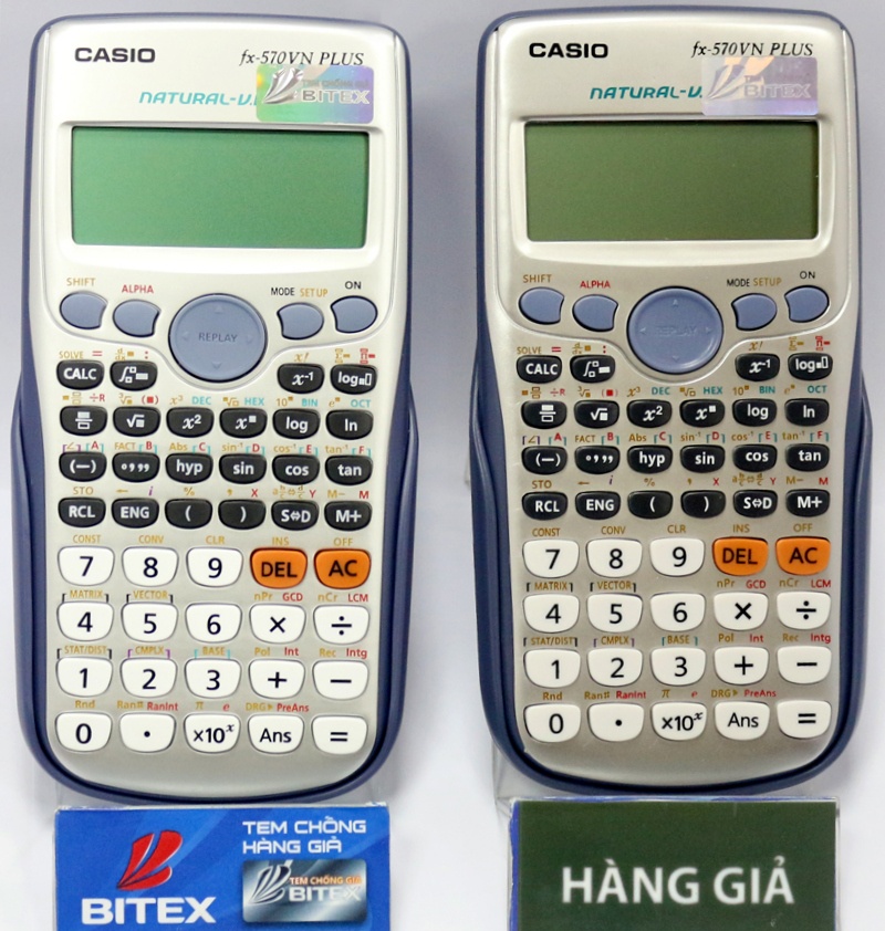 may tinh casio gia